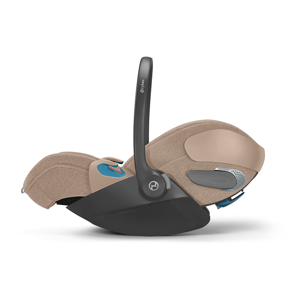 Cybex Cloud T  SensorSafe Comfort Extend Infant Car Seat