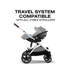 Cybex Cloud G Pro Car Seat with Load Leg Base