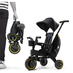 Doona Liki Trike in Midnight Edition