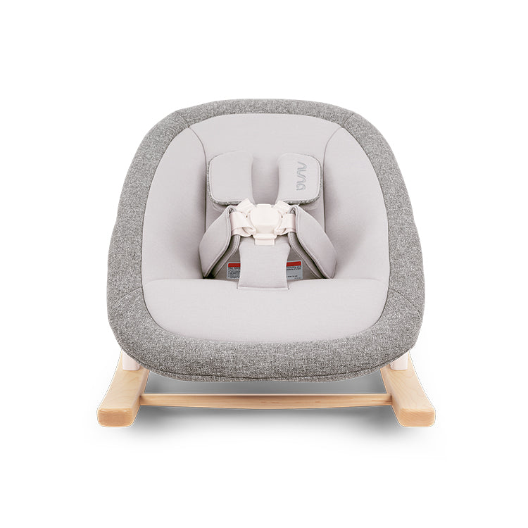 Nuna BRYN High Chair + Newborn Rocker Seat