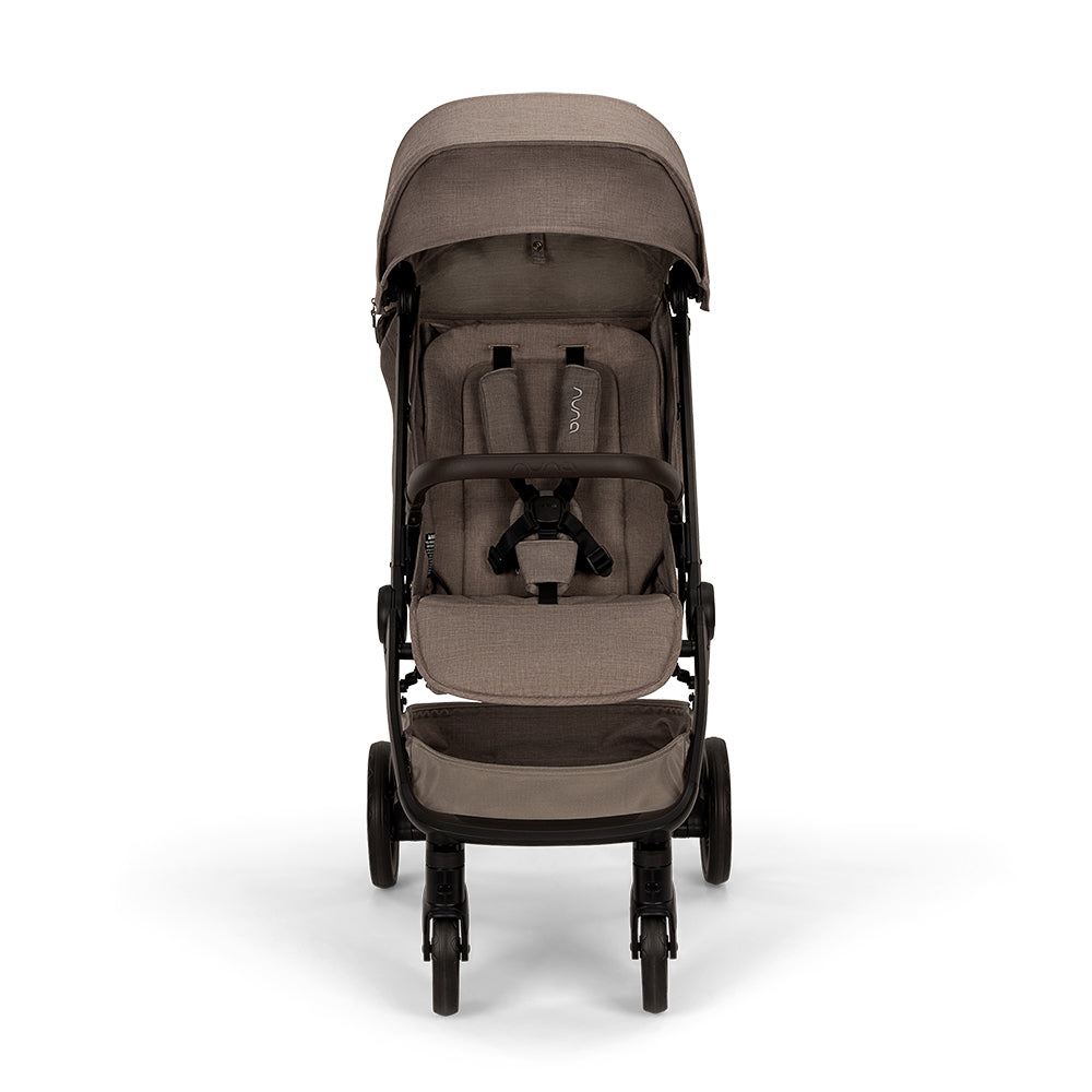 Nuna TRVL LX Stroller + PIPA URBN Car Seat Travel System