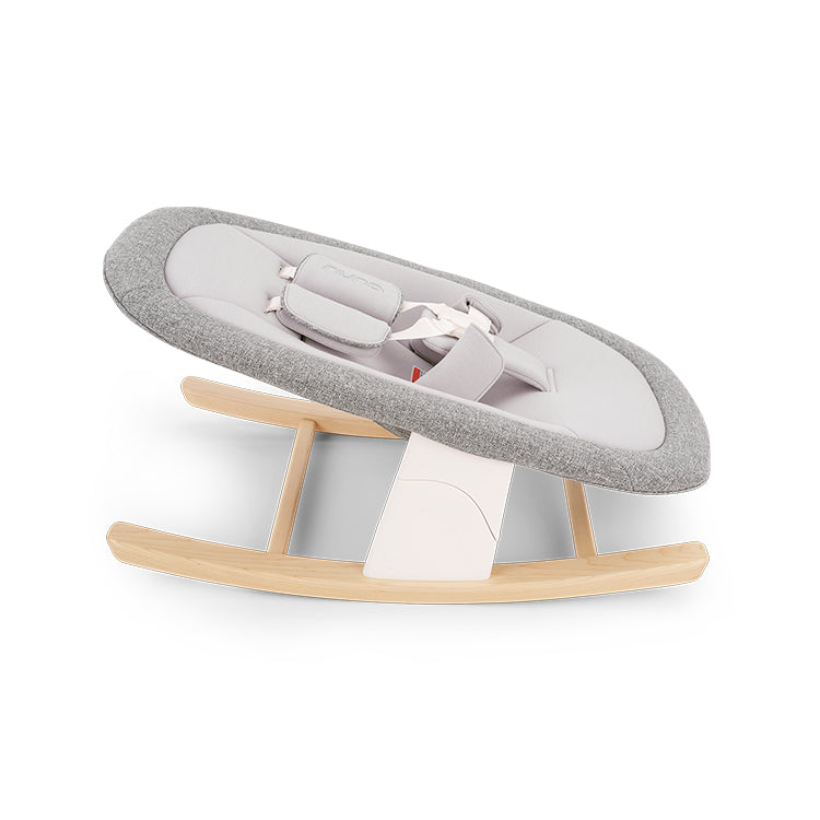 Nuna BRYN High Chair + Newborn Rocker Seat