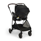 Nuna PIPA URBN Flex System with PIPA URBN Car Seat