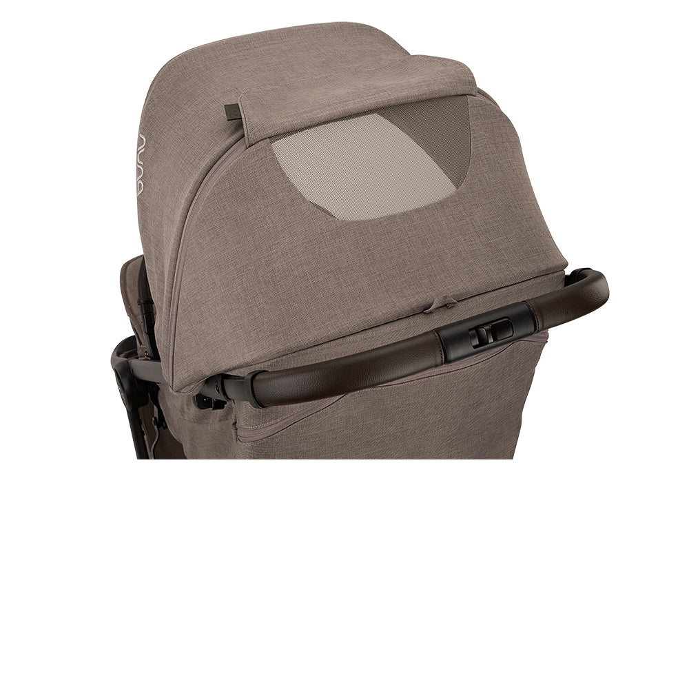 Nuna TRVL LX Stroller + PIPA URBN Car Seat Travel System