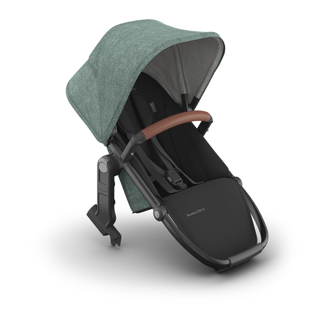 UPPAbaby Vista RumbleSeat V3 (with Lower Adapters)