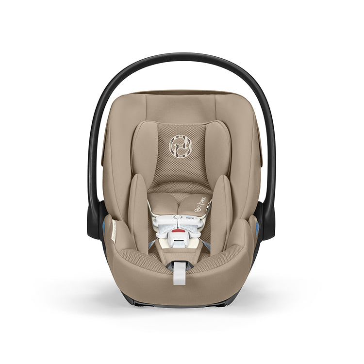 Cybex Cloud G Pro Car Seat with Load Leg Base