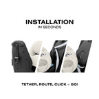 Cybex Callisto T Rotating All-in-One Car Seat