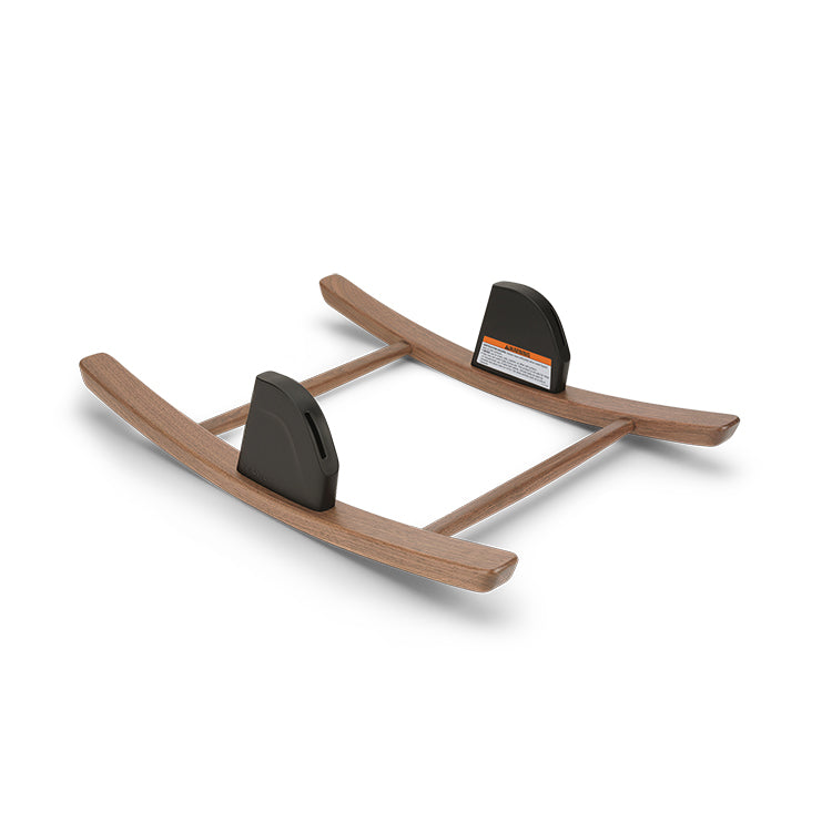 Nuna BRYN High Chair + Newborn Rocker Seat