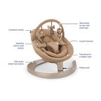 Nuna LEAF Grow Child Seat