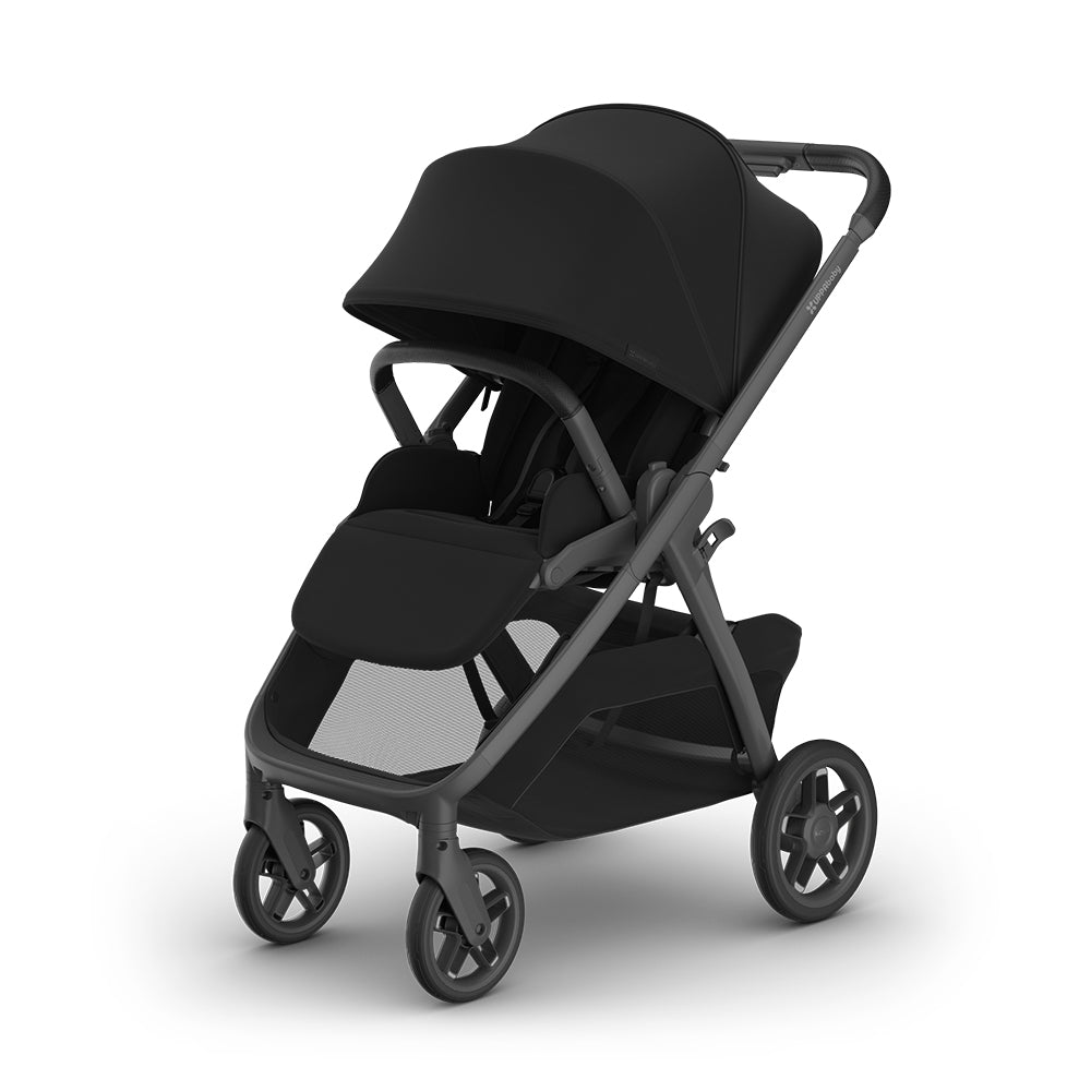 UPPAbaby Kona Stroller + Bassinet + Mesa/Aria Travel System