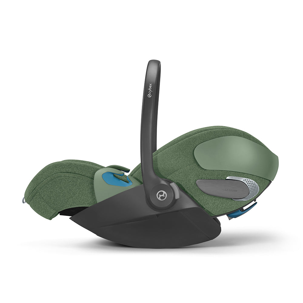 Cybex Cloud T  SensorSafe Comfort Extend Infant Car Seat