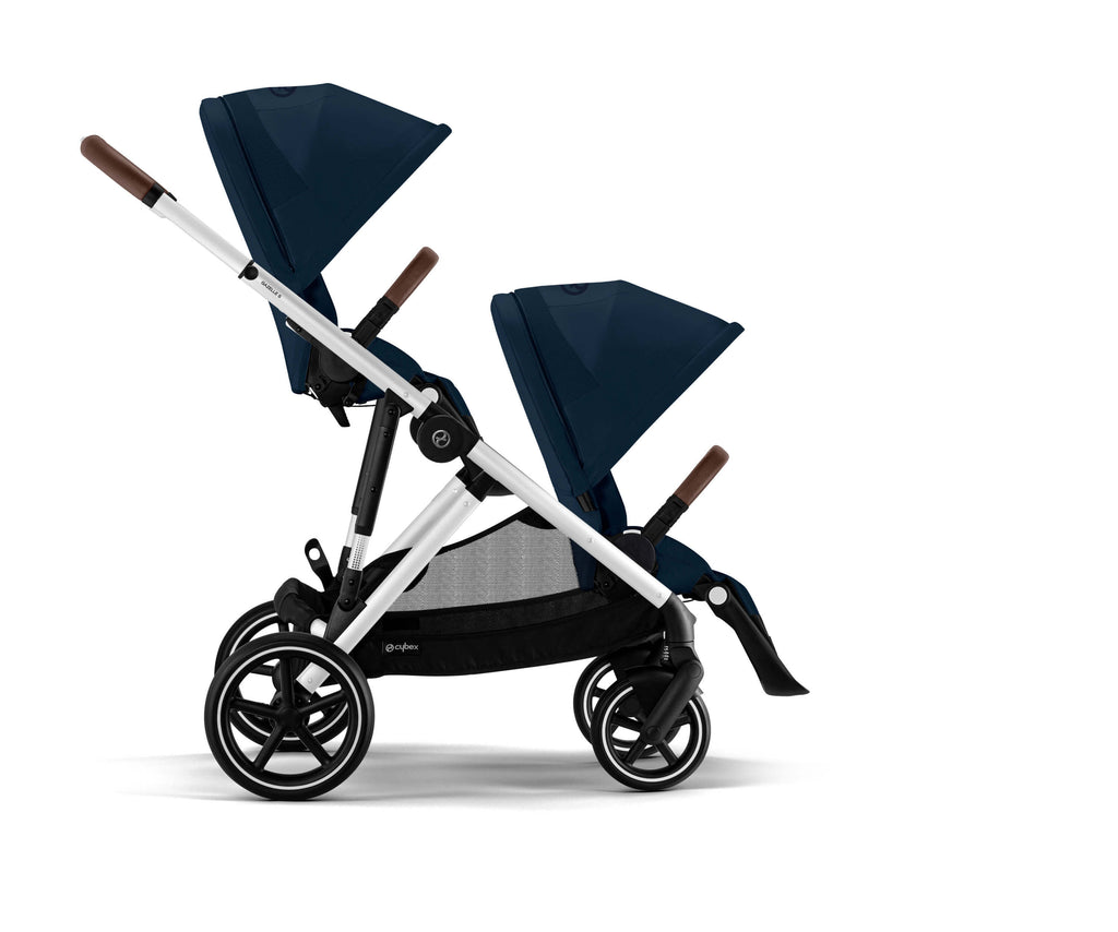 Cybex e-Gazelle S Double Electronic Assist Stroller