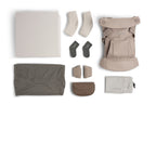 Nuna CUDL Luxe Clik 4-In-1 Baby Carrier