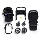 Nuna TRIV LX + PIPA URBN Travel System