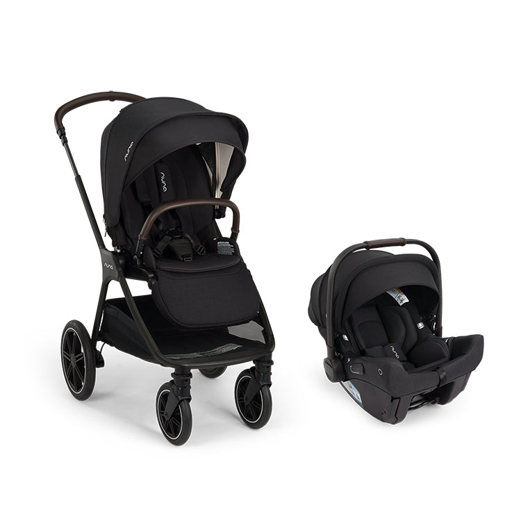 Nuna TRIV LX + PIPA URBN Travel System