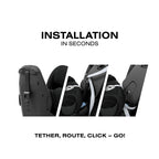 Cybex Callisto T Rotating All-in-One Car Seat