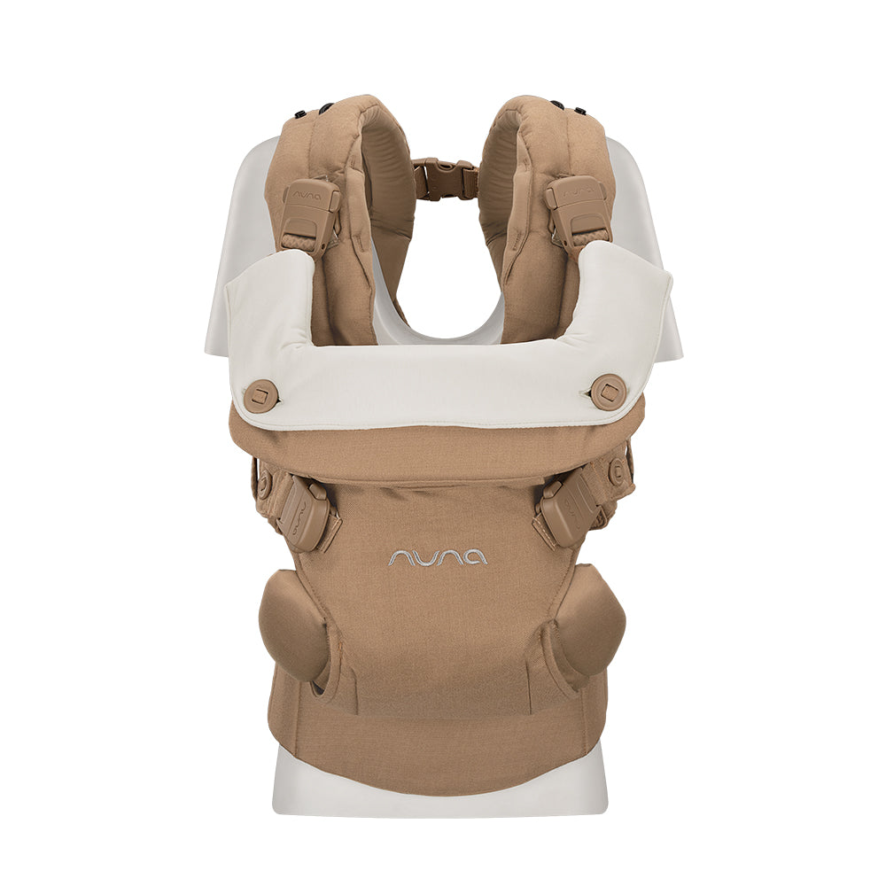 Nuna CUDL Luxe Clik 4-In-1 Baby Carrier