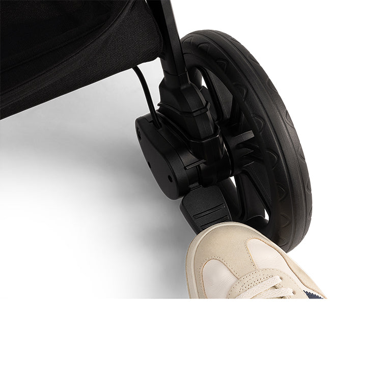 Nuna TRVL LX Stroller + PIPA URBN Car Seat Travel System