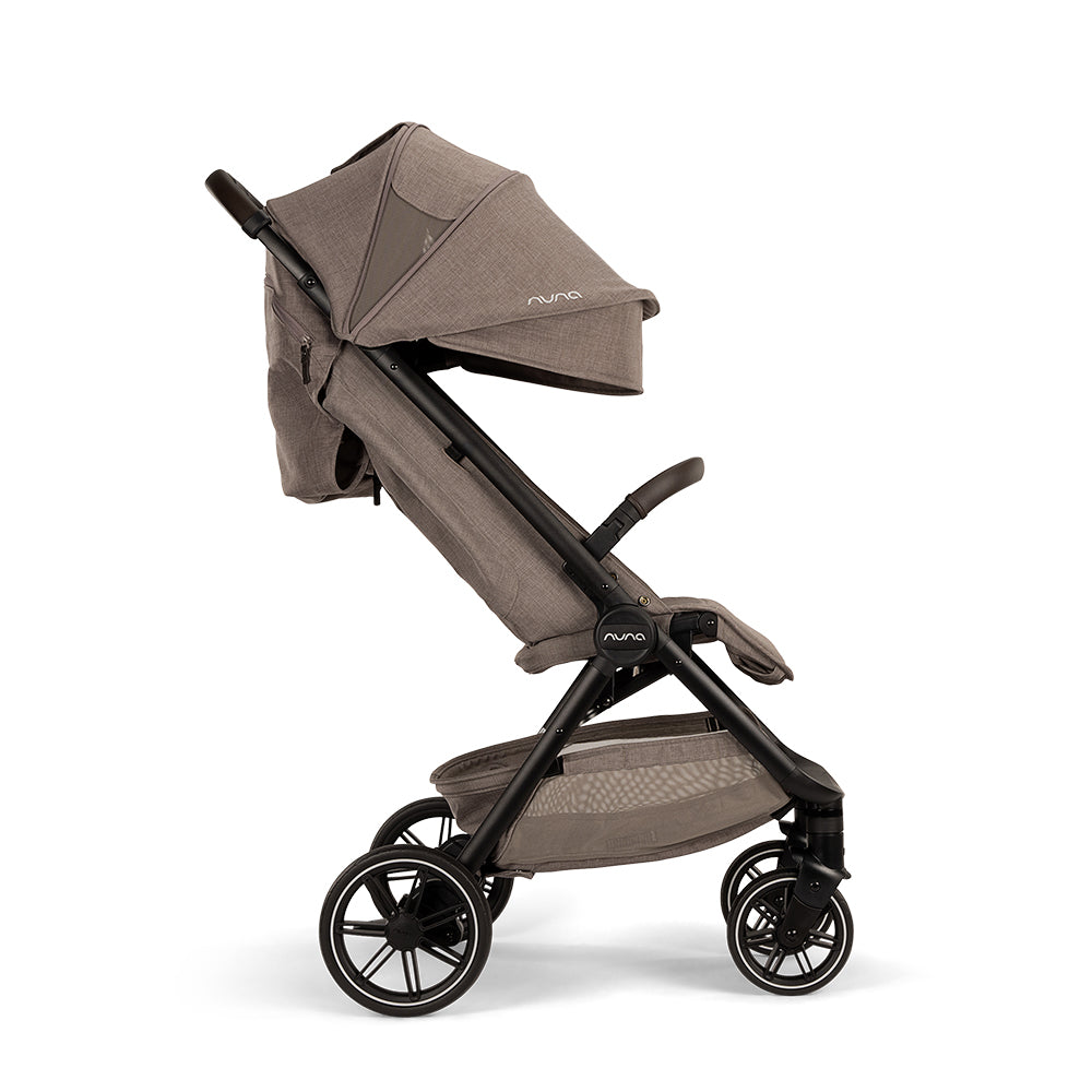 Nuna TRVL LX Stroller + PIPA URBN Car Seat Travel System