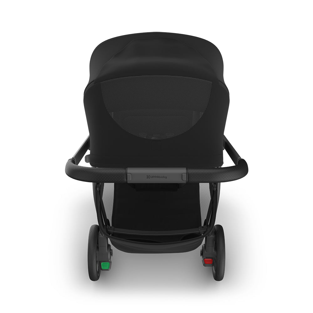 UPPAbaby Kona Stroller + Bassinet + Mesa/Aria Travel System