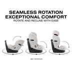 Cybex Callisto T Rotating All-in-One Car Seat