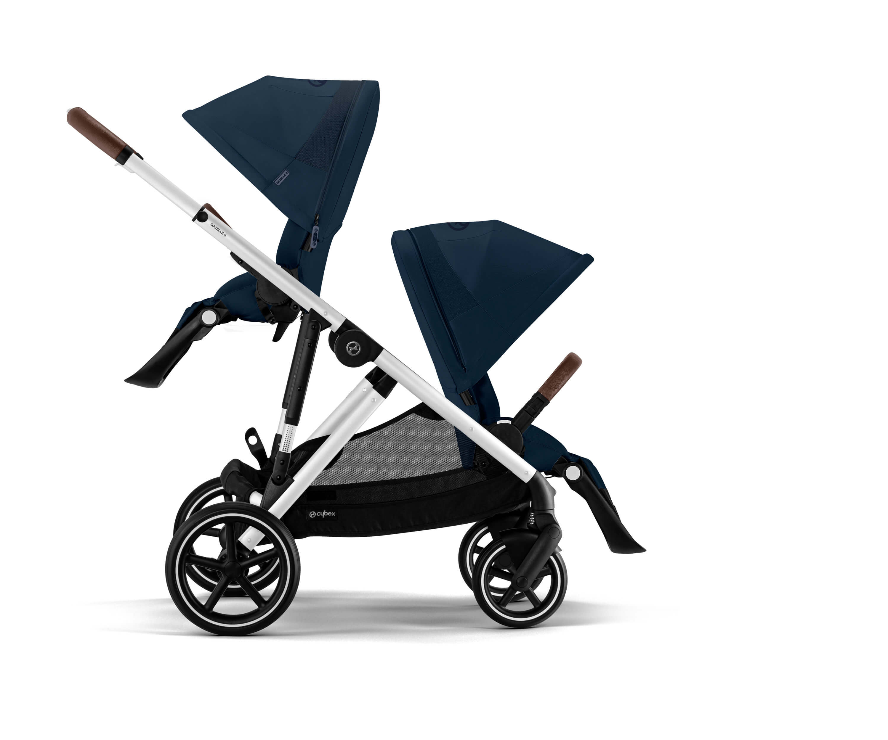 Cybex e-Gazelle S Double Electronic Assist Stroller