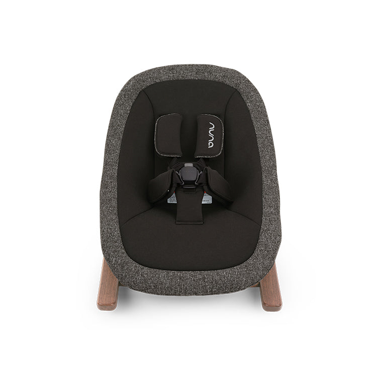 Nuna BRYN High Chair + Newborn Rocker Seat