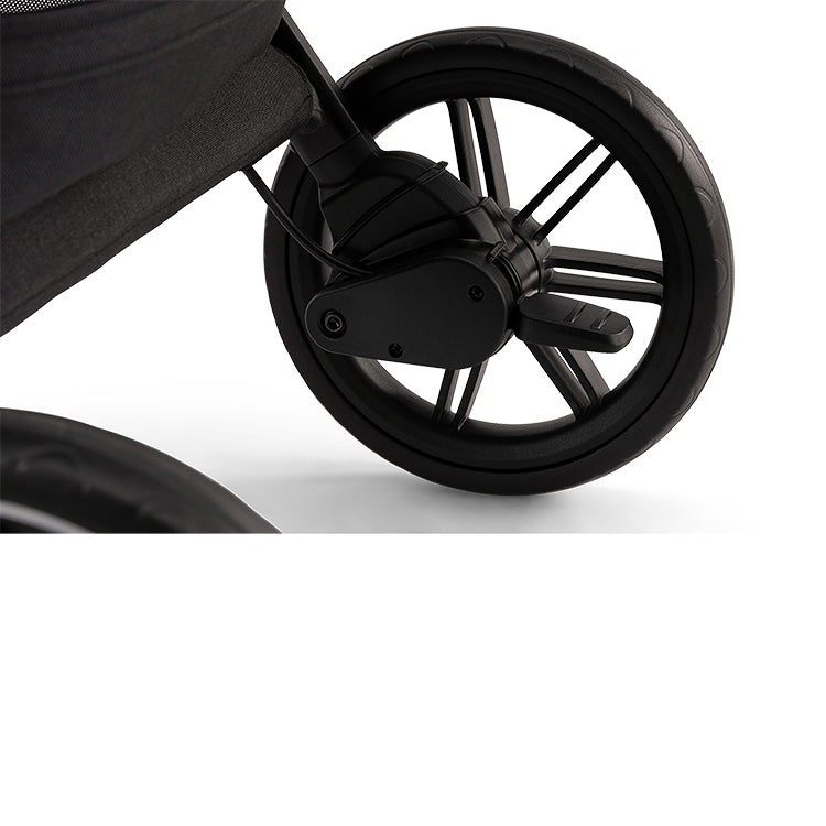 Nuna TRVL LX Stroller + PIPA URBN Car Seat Travel System