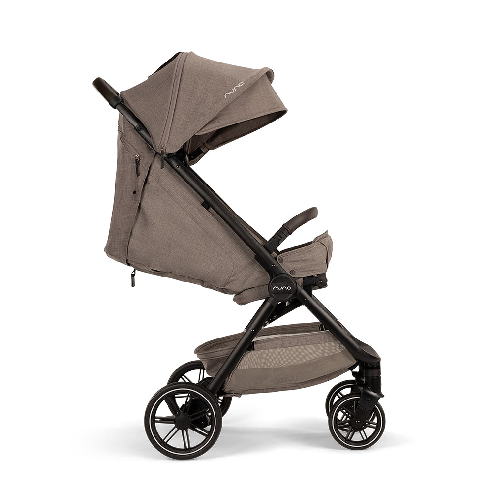Nuna TRVL LX Stroller + PIPA URBN Car Seat Travel System