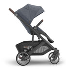 UPPAbaby Cruz V3 Stroller + Bassinet + Mesa/Aria Travel System