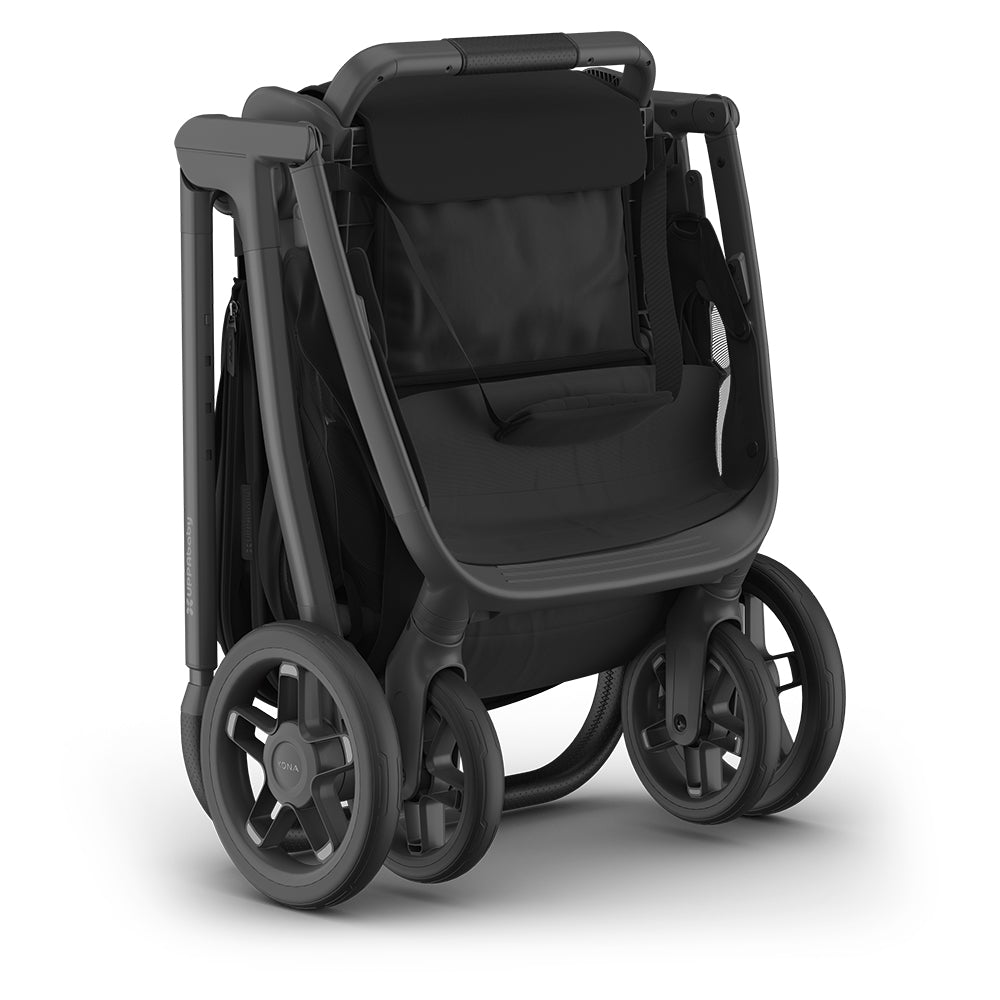 UPPAbaby Kona Stroller + Bassinet + Mesa/Aria Travel System