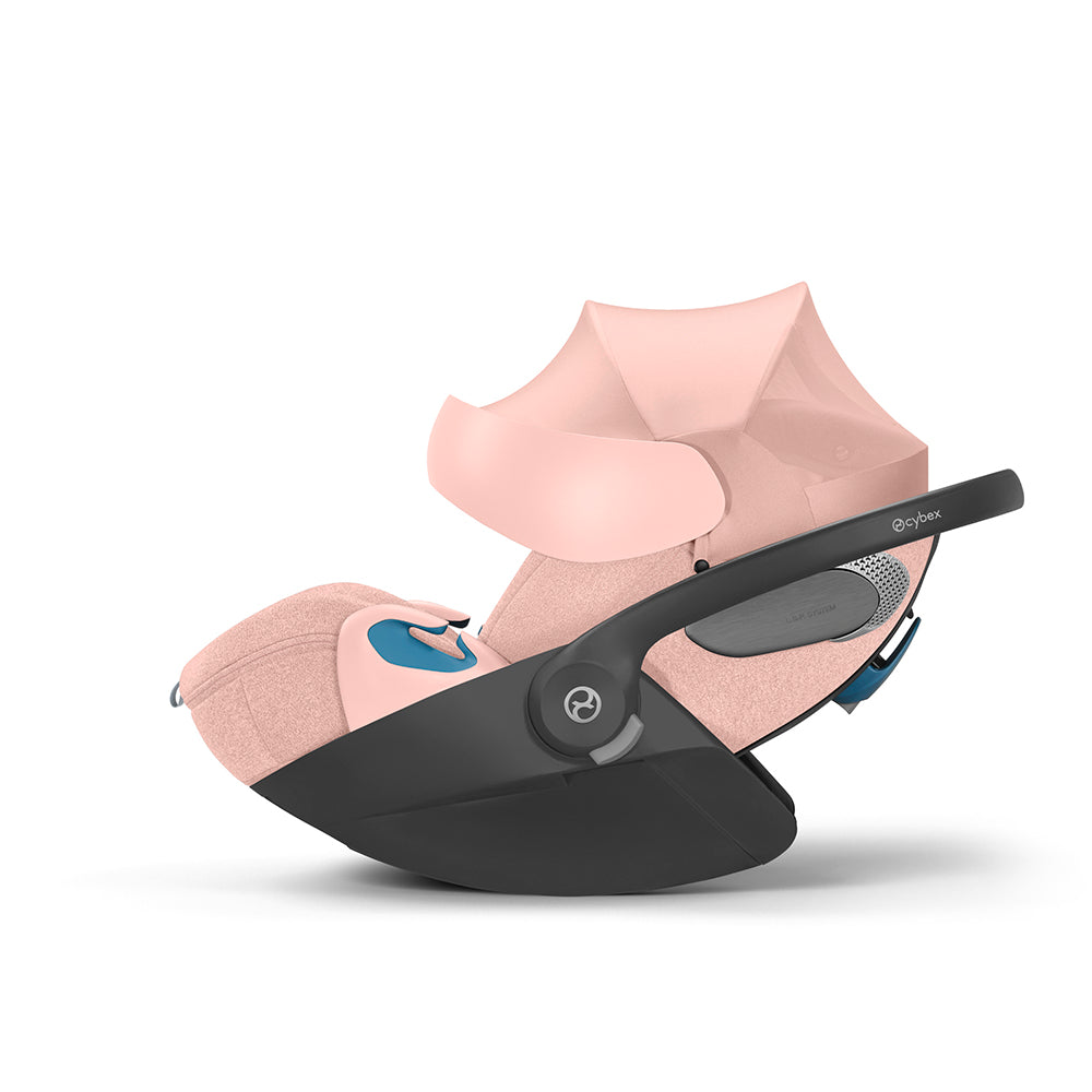 Cybex Cloud T  SensorSafe Comfort Extend Infant Car Seat