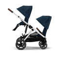 Cybex e-Gazelle S Double Electronic Assist Stroller