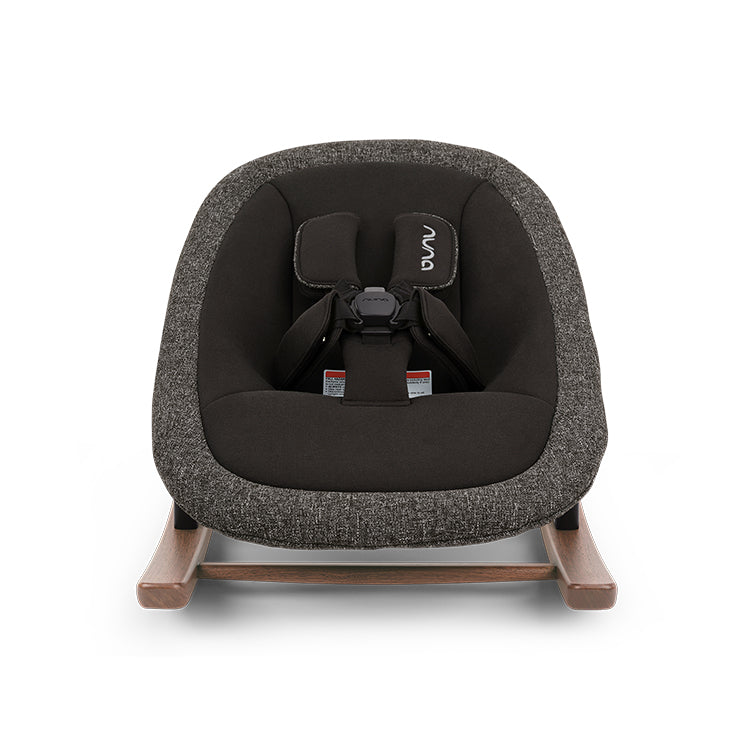 Nuna BRYN High Chair + Newborn Rocker Seat