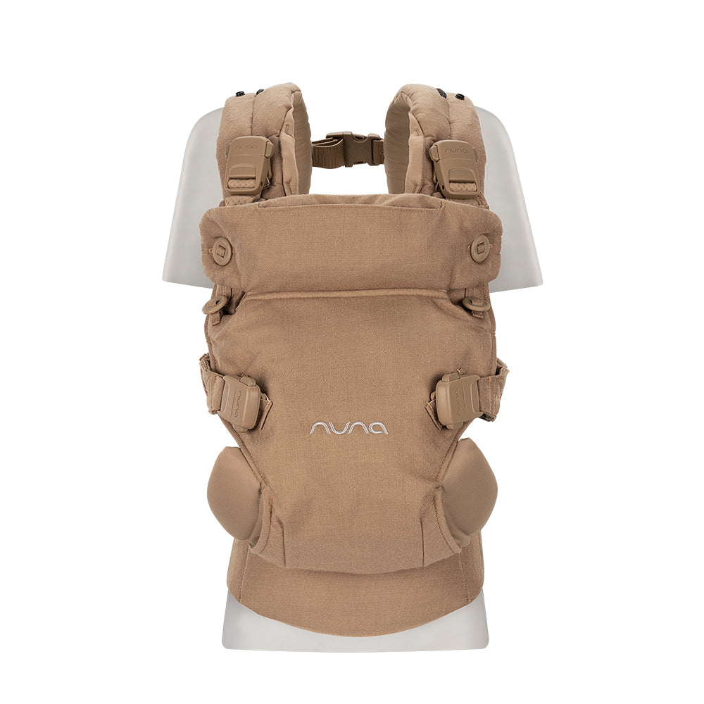 Nuna CUDL Luxe Clik 4-In-1 Baby Carrier