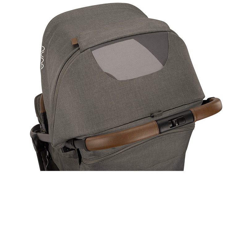 Nuna TRVL LX Stroller + PIPA URBN Car Seat Travel System