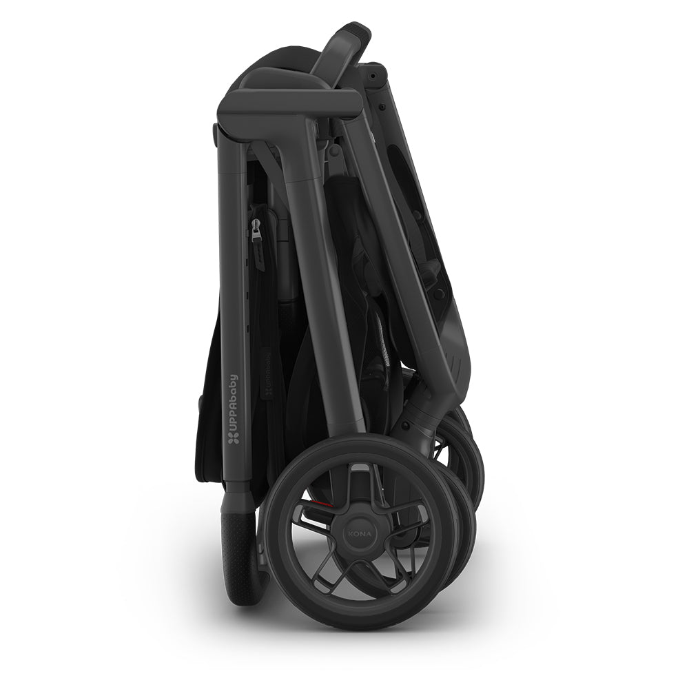 UPPAbaby Kona Stroller + Bassinet + Mesa/Aria Travel System