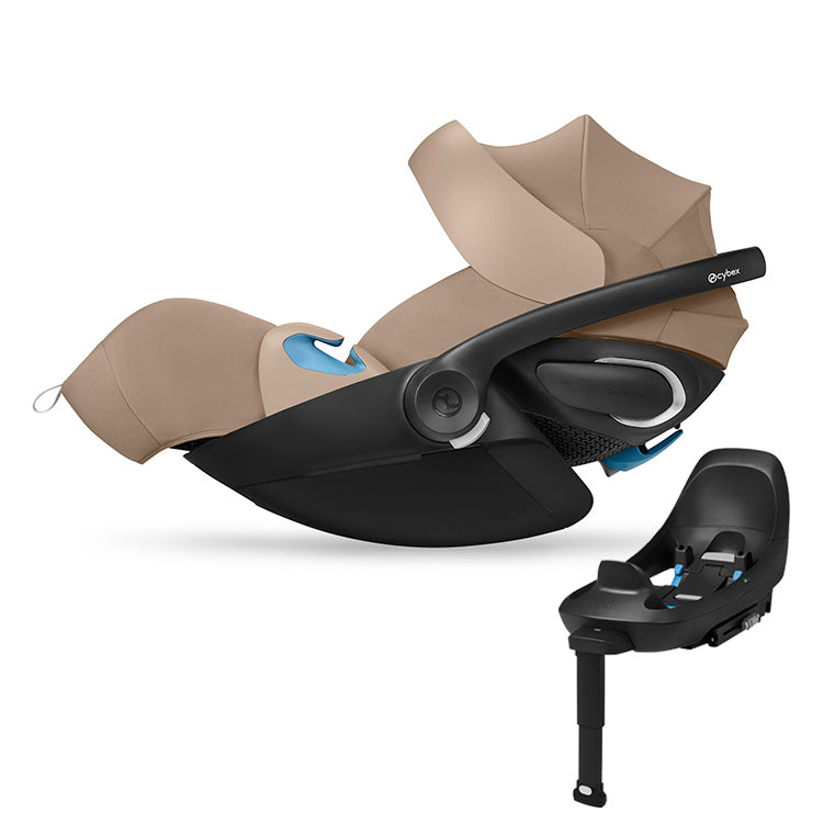 Cybex Cloud G Pro Car Seat with Load Leg Base