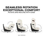 Cybex Callisto T Rotating All-in-One Car Seat