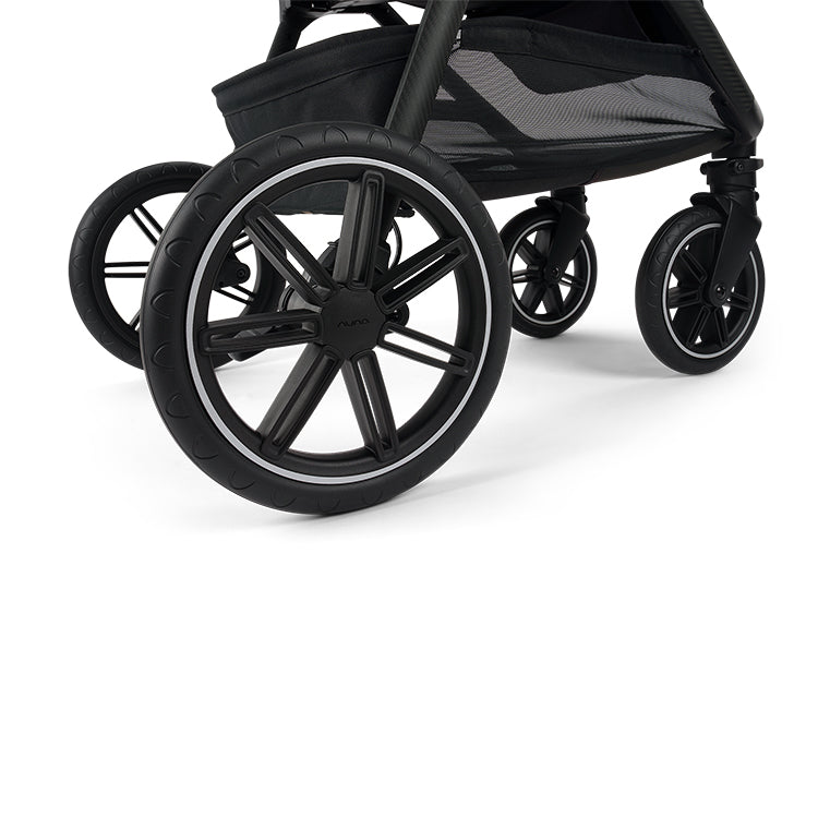 Nuna TRIV LX + PIPA URBN Travel System