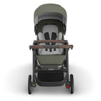 UPPAbaby Cruz V3 Stroller + Bassinet + Mesa/Aria Travel System