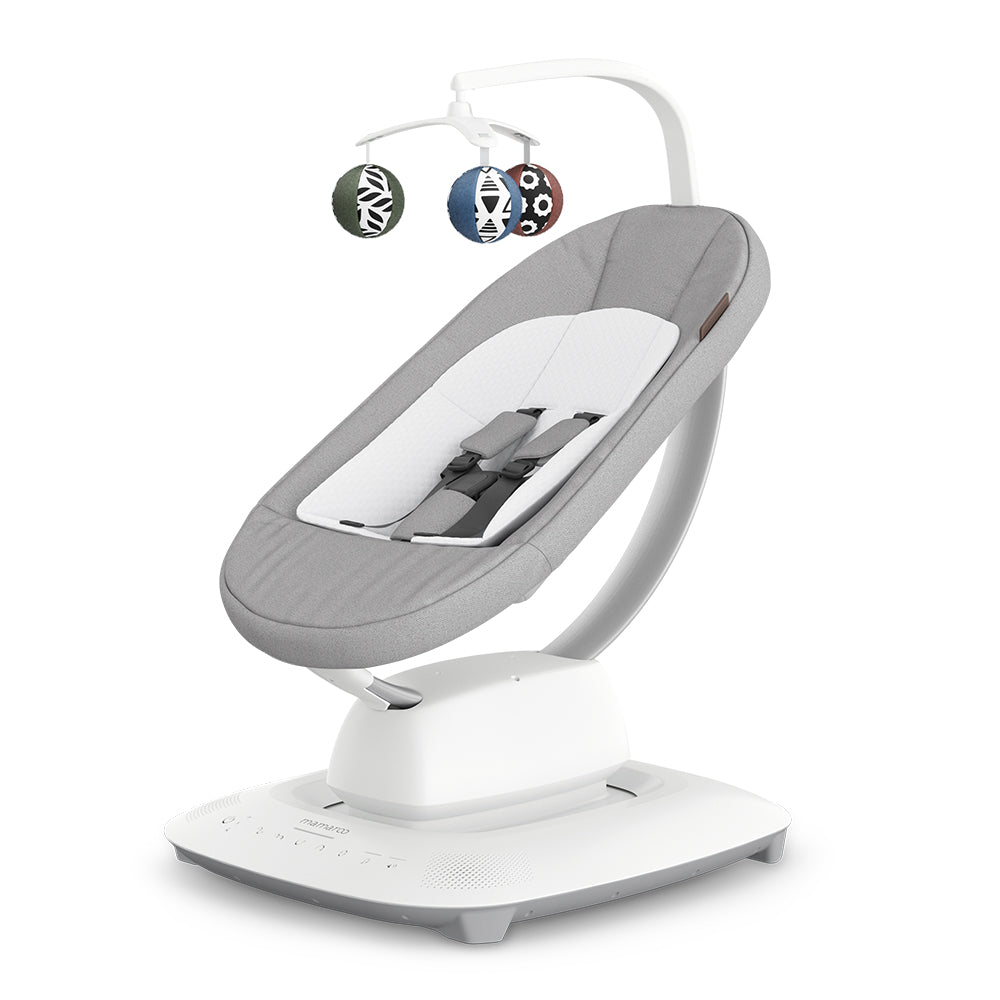 UPPAbaby Mamaroo Smart Swing