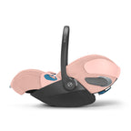 Cybex Cloud T  SensorSafe Comfort Extend Infant Car Seat