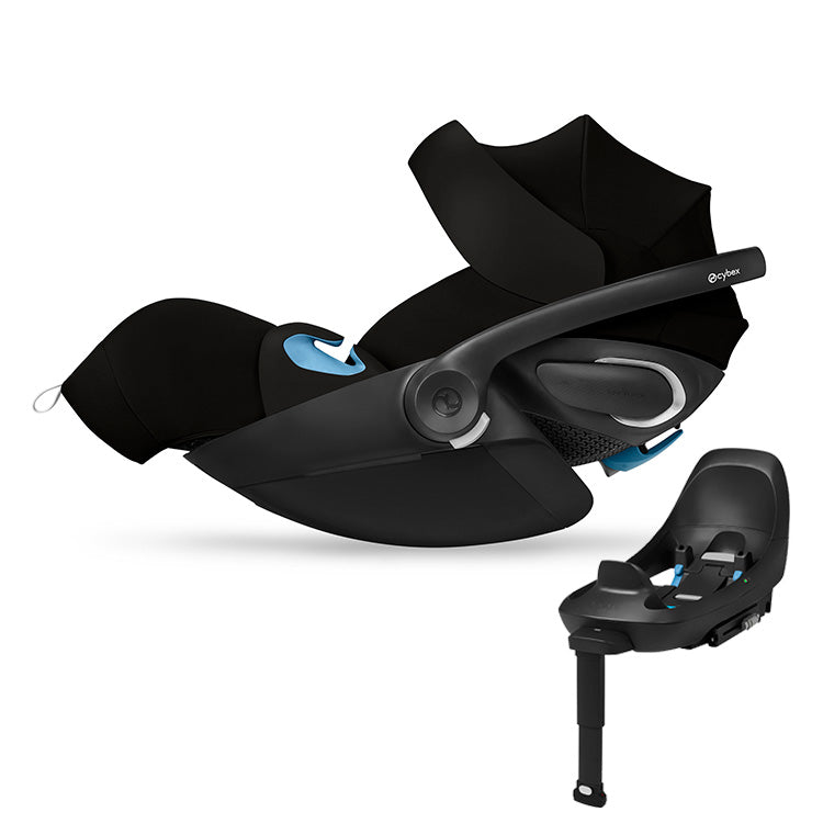 Cybex Cloud G Pro Car Seat with Load Leg Base
