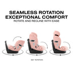 Cybex Callisto T Rotating All-in-One Car Seat