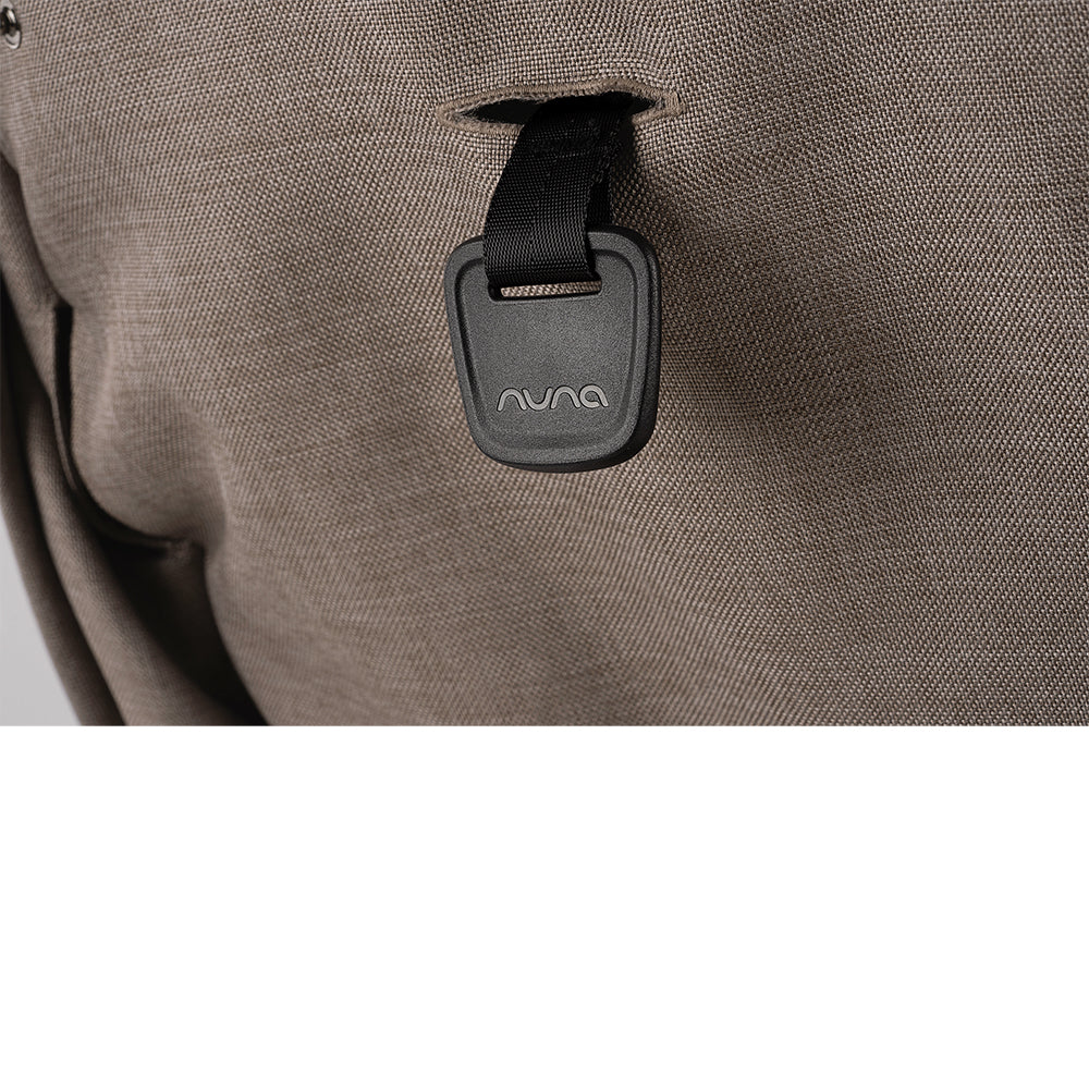 Nuna TRVL LX Stroller + PIPA URBN Car Seat Travel System