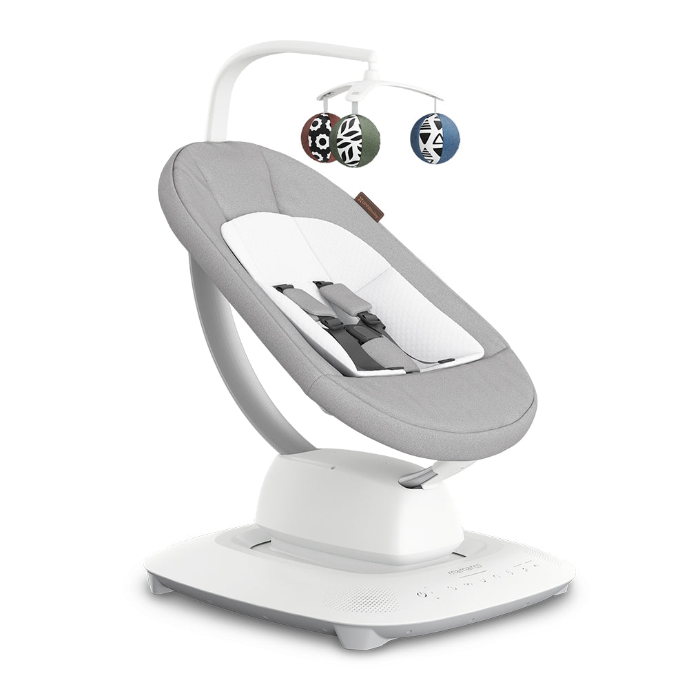 UPPAbaby Mamaroo Smart Swing