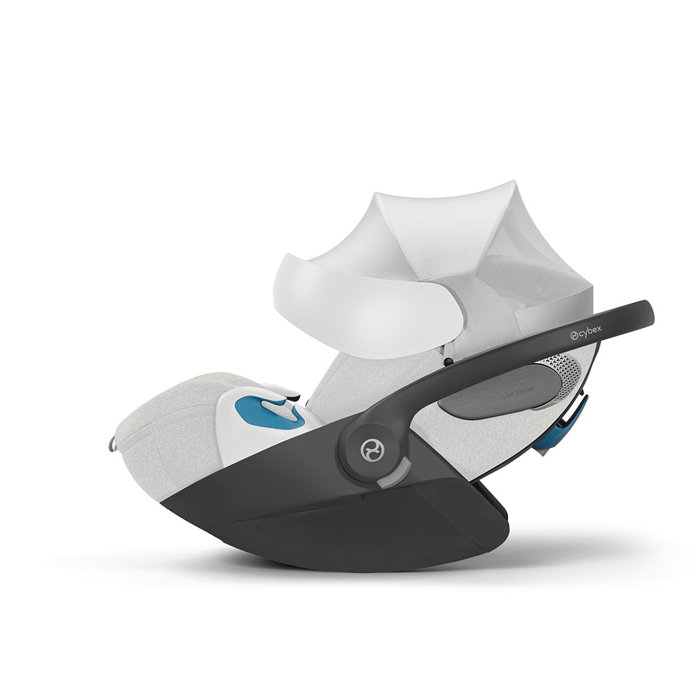 Cybex Cloud T  SensorSafe Comfort Extend Infant Car Seat