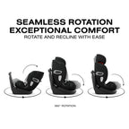 Cybex Callisto T Rotating All-in-One Car Seat