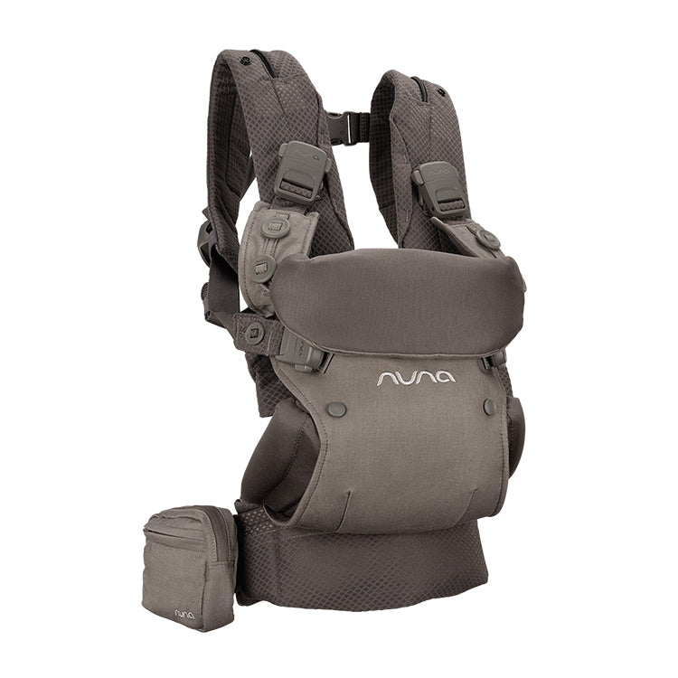 Nuna CUDL CLIK 4-in-1 Baby Carrier – Little Sprout